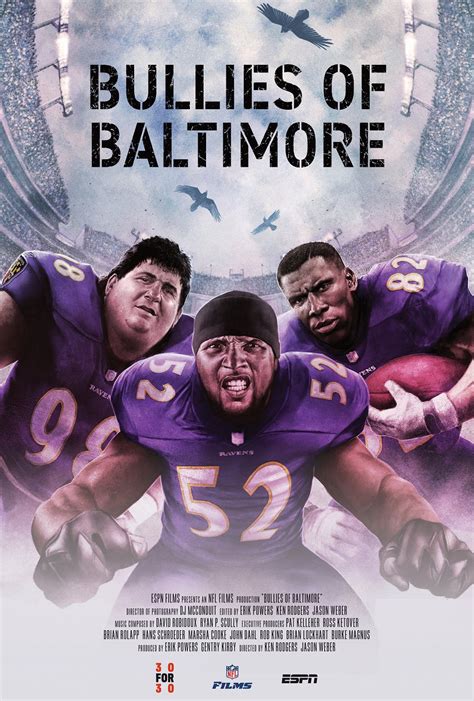 bullies of baltimore 30 for 30